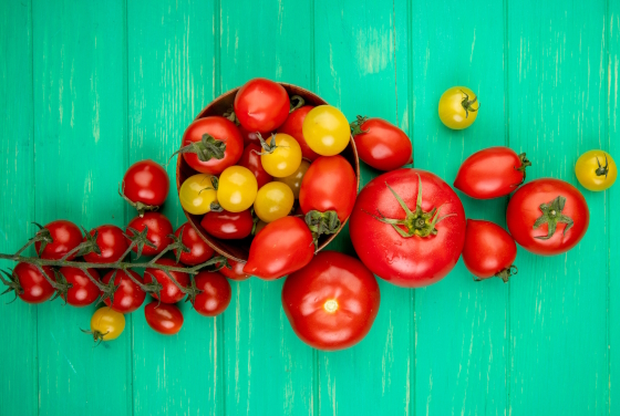 Using biology (grafting?), creating a new sweeter tasting tomato to appeal to a wider population. (see examples such as Sugarbelle and 